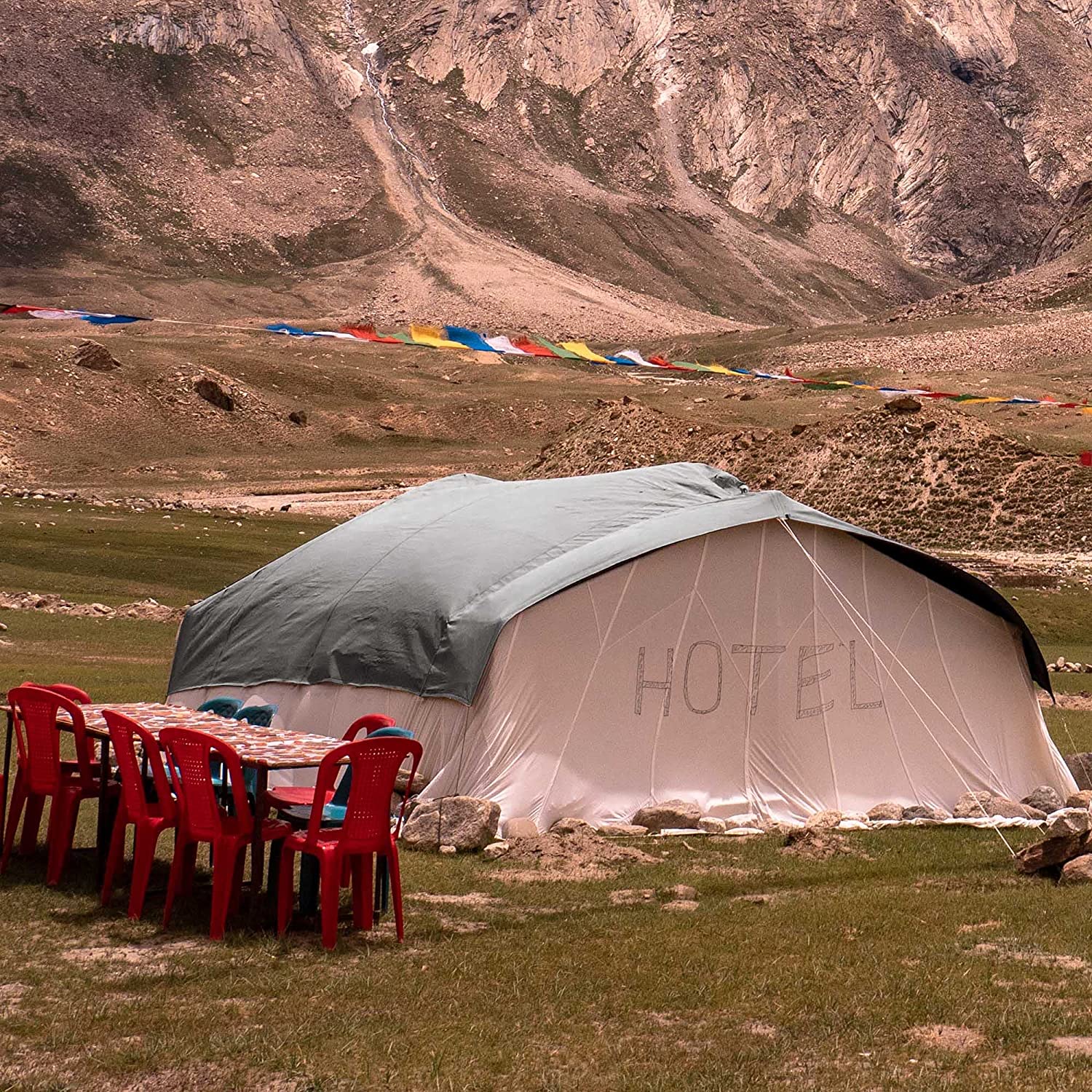 Multi-Purpose Tarps 10Mil 6x20ft