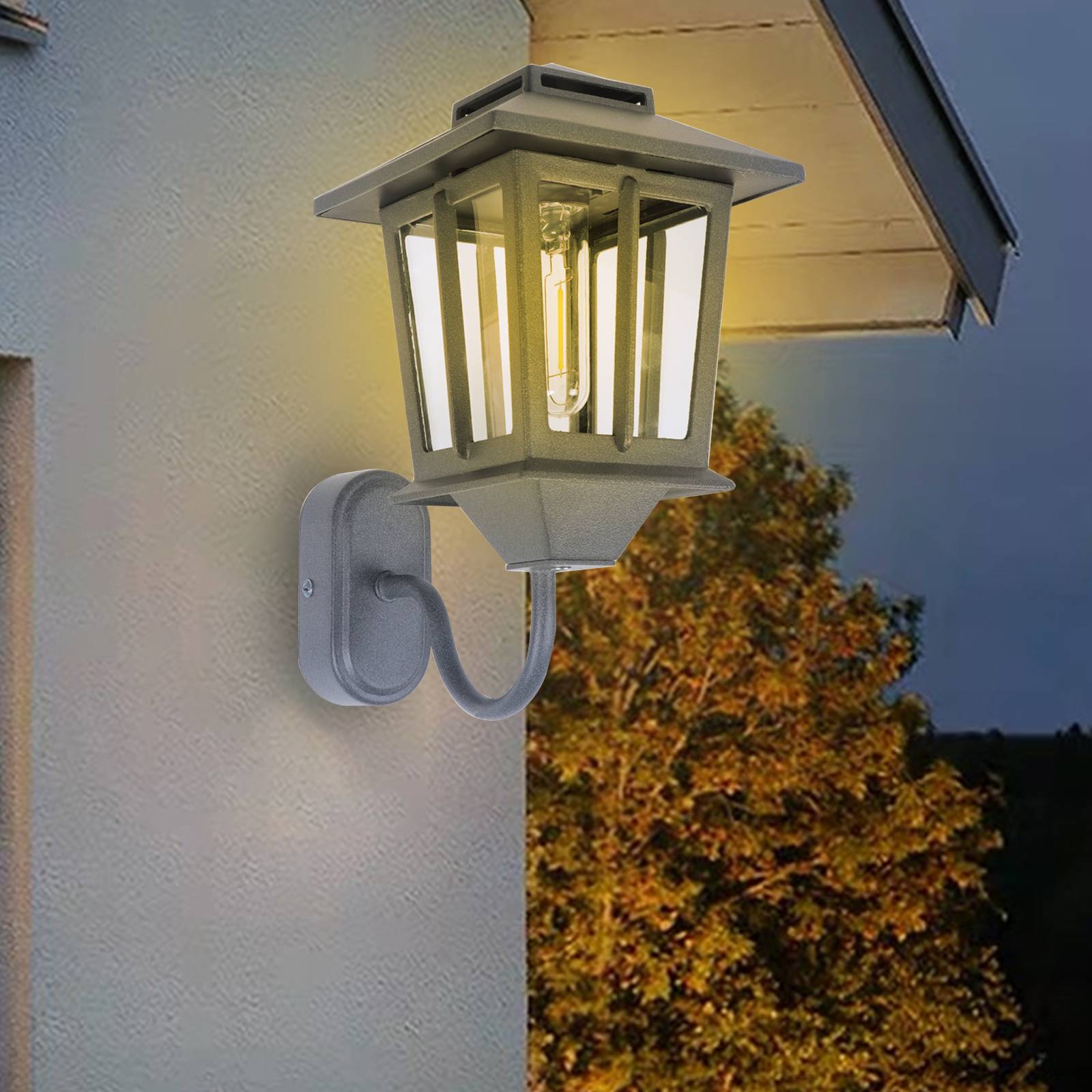 Solar Wall Lanterns