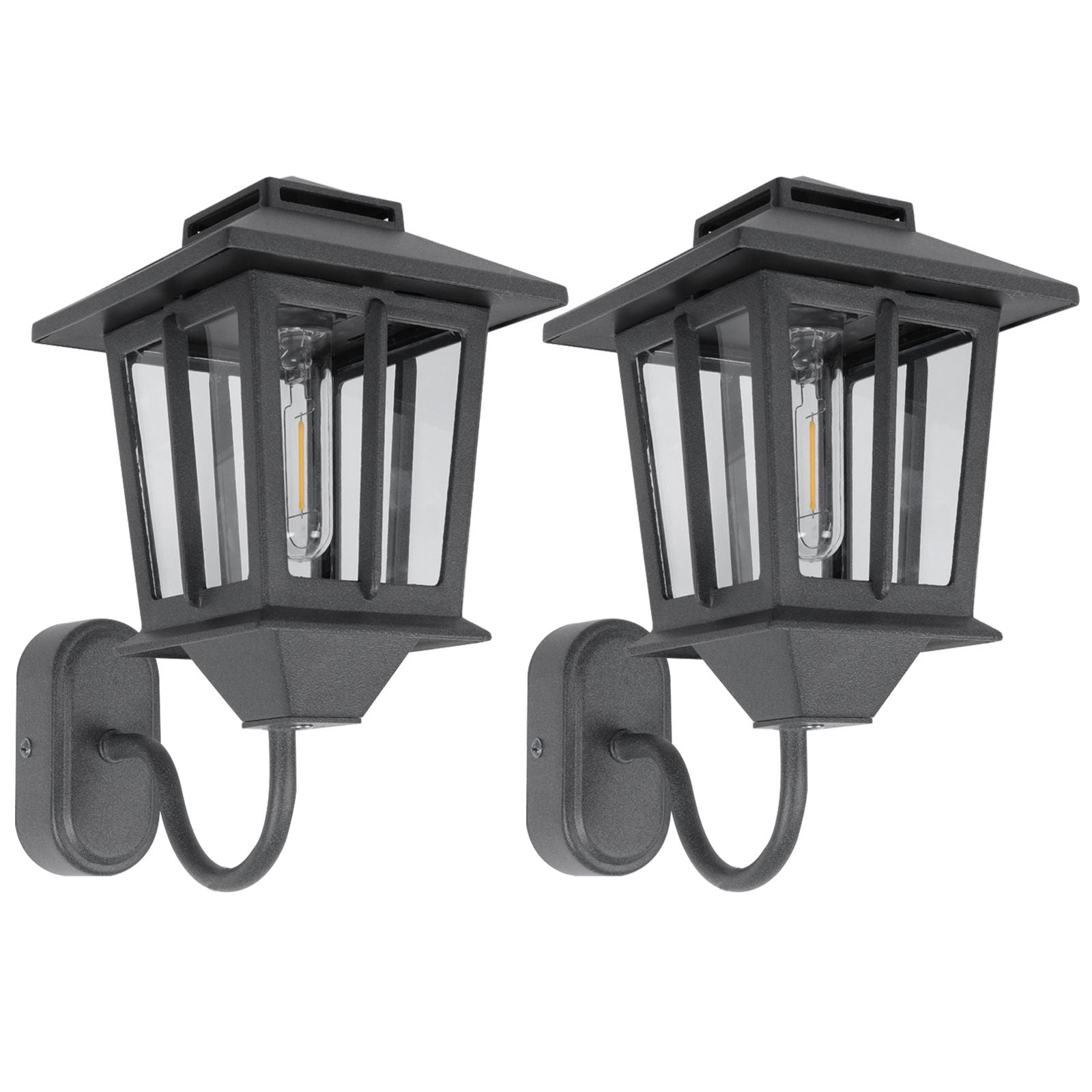 Solar Wall Lanterns