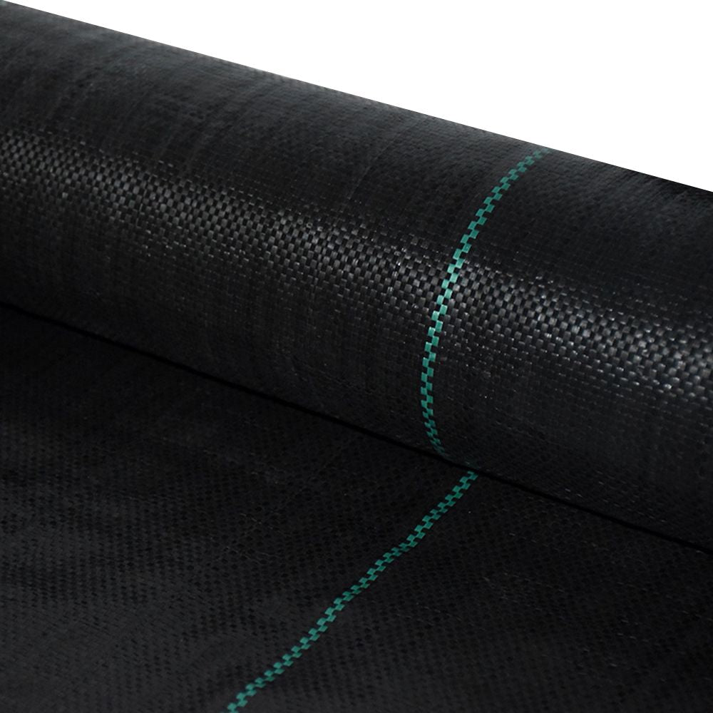 6ft x 100ft Garden Weed Barrier Landscape Fabric