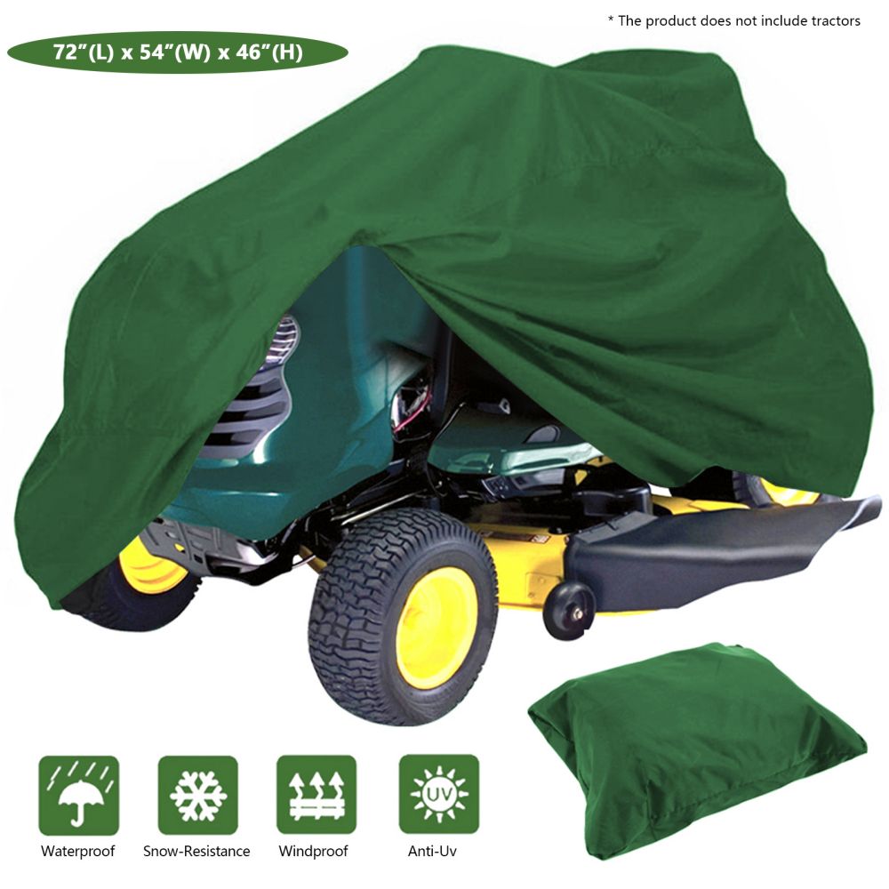 Outdoor Lawn Mower Tractor Cover