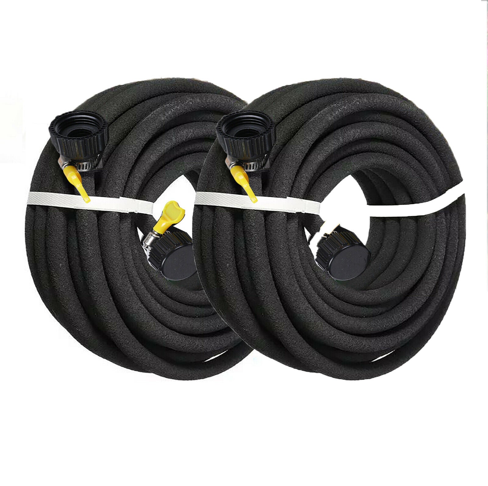 50' 1/2" Soaker Hose, 2 Sets