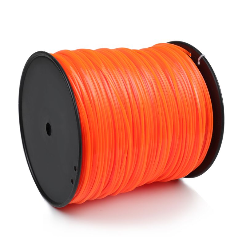5lb .095 Square Commercial String Trimmer Line