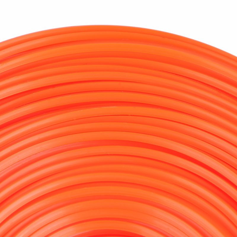 5lb .095 Square Commercial String Trimmer Line