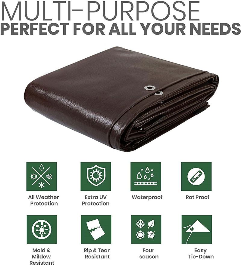 Heavy Duty 16MIL Tarp