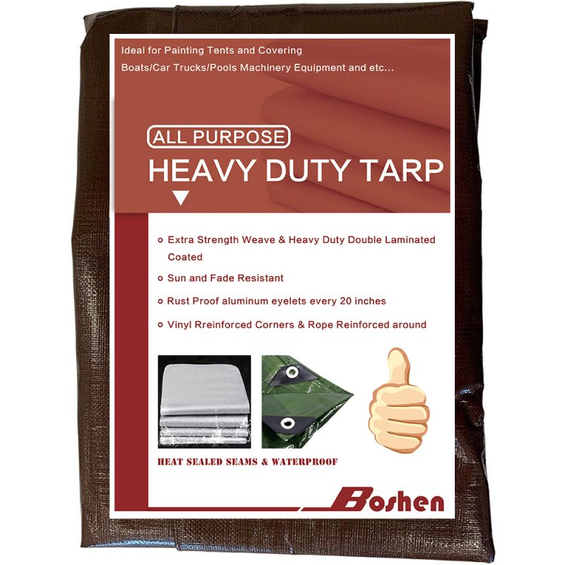 Heavy Duty 16MIL Tarp