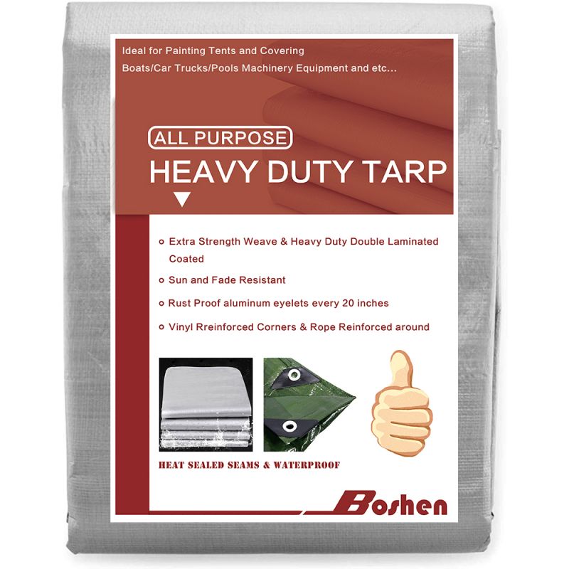 Waterproof Tarp 10mil