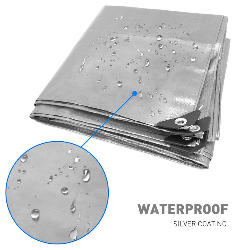 Waterproof Tarp 10mil