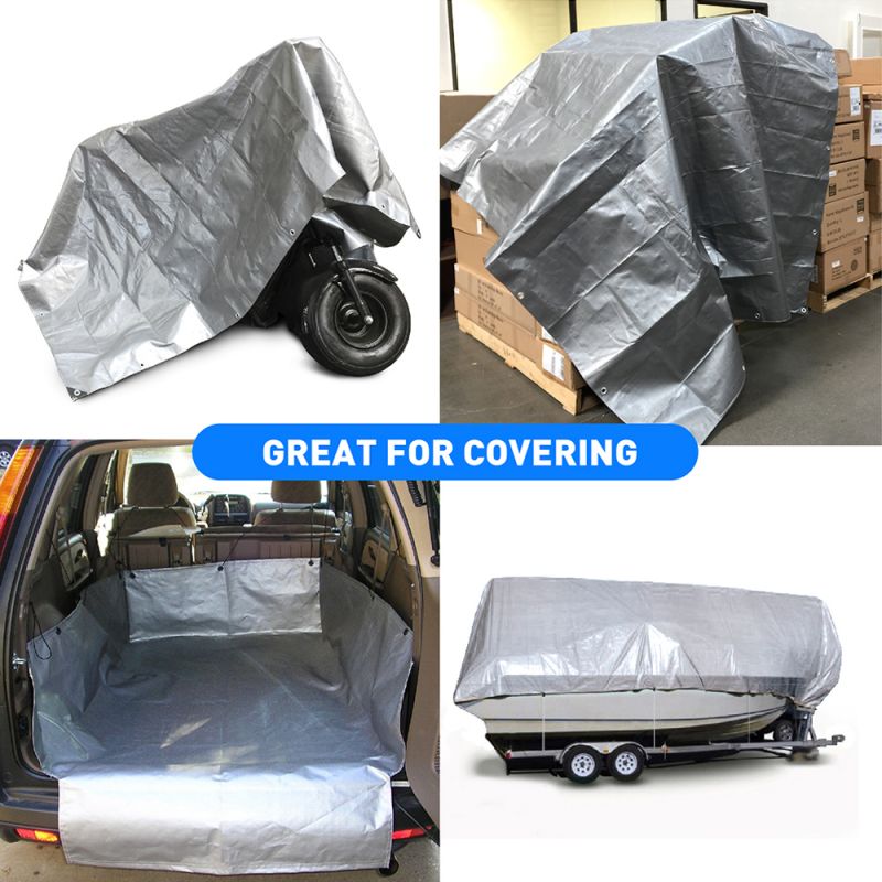 Waterproof Tarp 10mil
