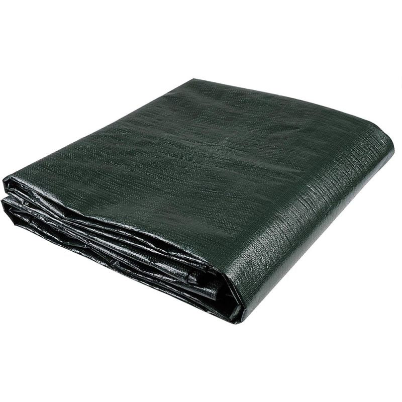 Heavy Duty Poly Tarp Cover 5mil