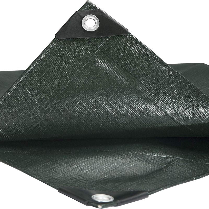 Heavy Duty Poly Tarp Cover 5mil