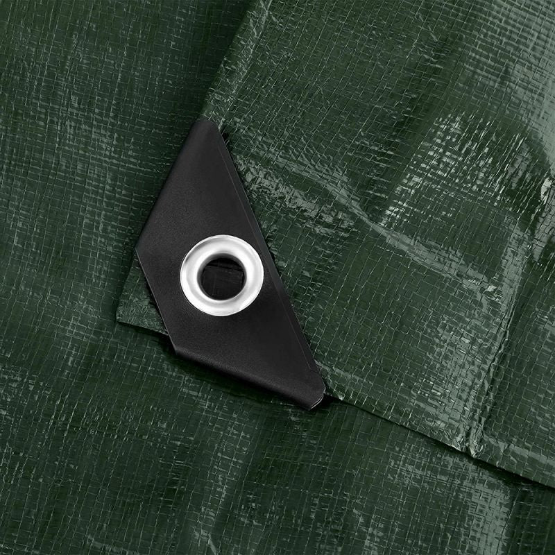 Heavy Duty Poly Tarp Cover 5mil