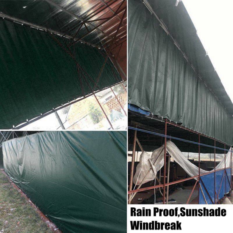 Heavy Duty Poly Tarp Cover 5mil