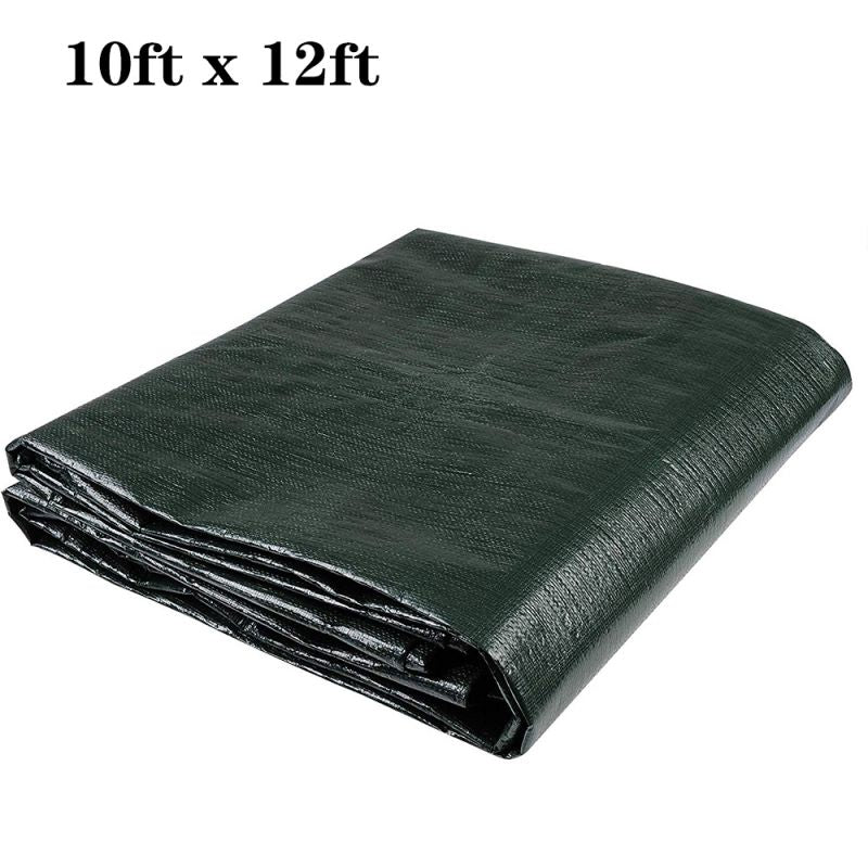 Heavy Duty Poly Tarp Cover 5mil