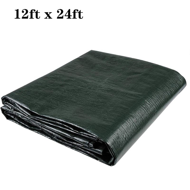 Heavy Duty Poly Tarp Cover 5mil