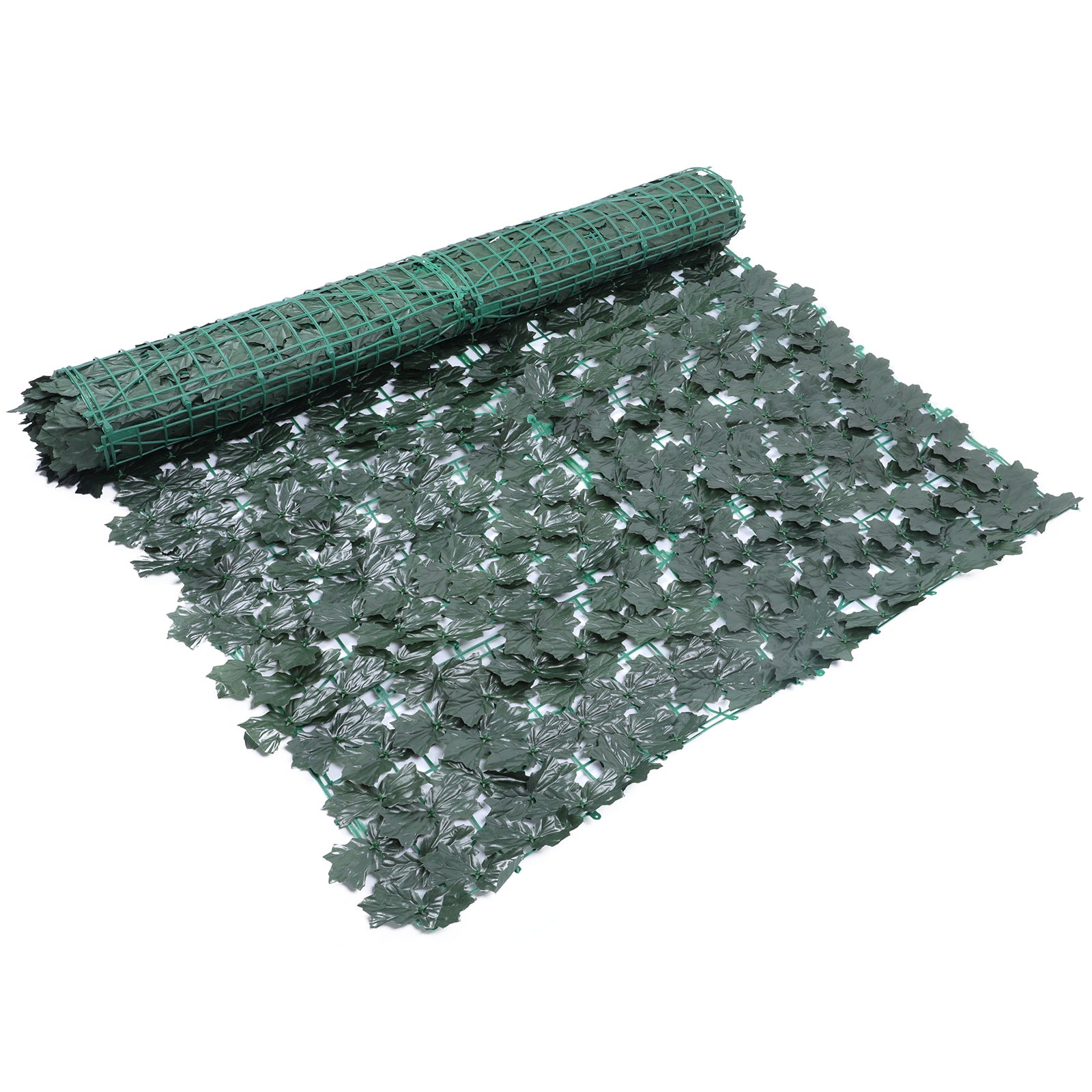 Artificial Ivy Privacy Fence Screen