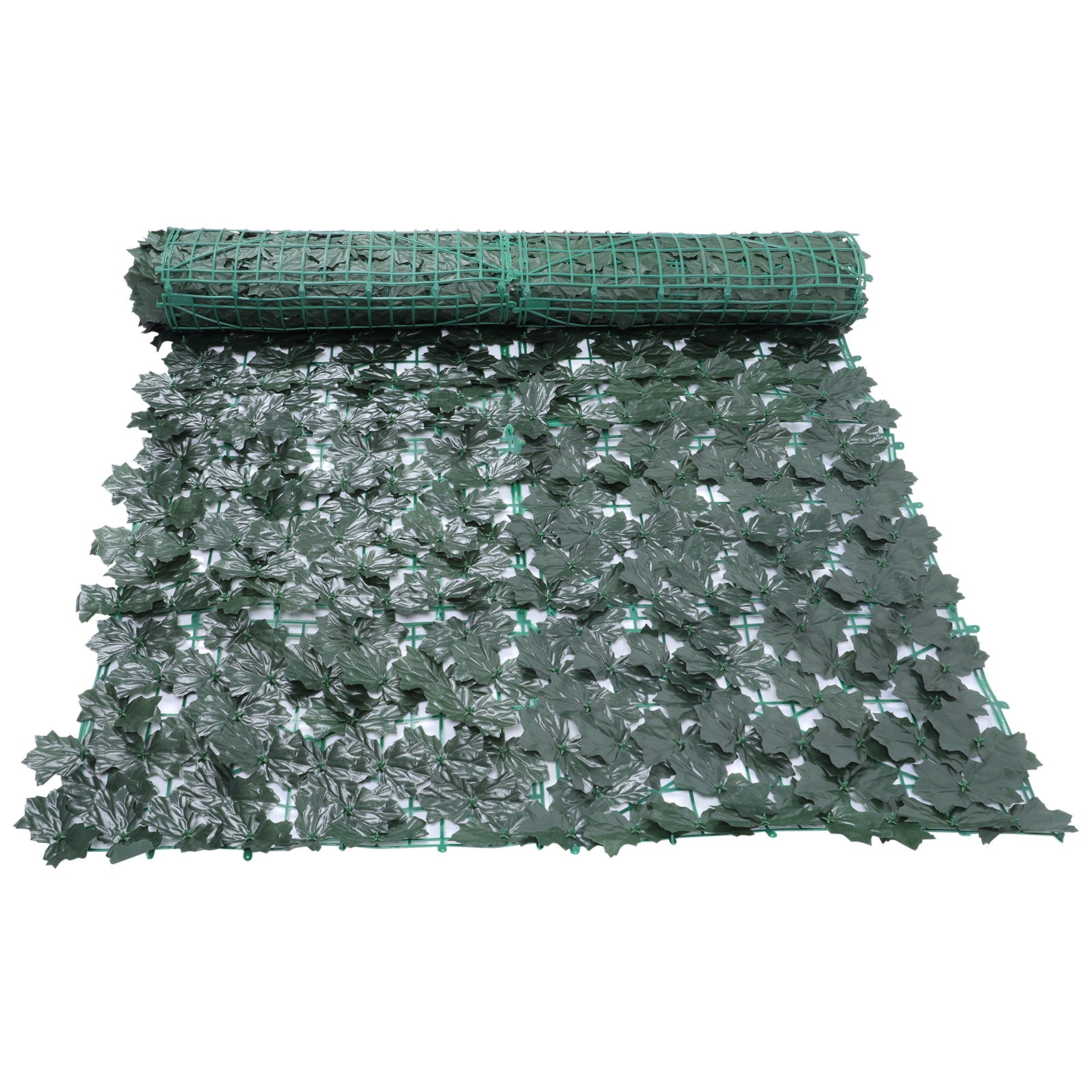 Artificial Ivy Privacy Fence Screen