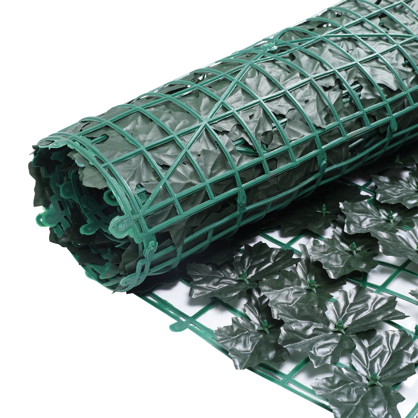 Artificial Ivy Privacy Fence Screen