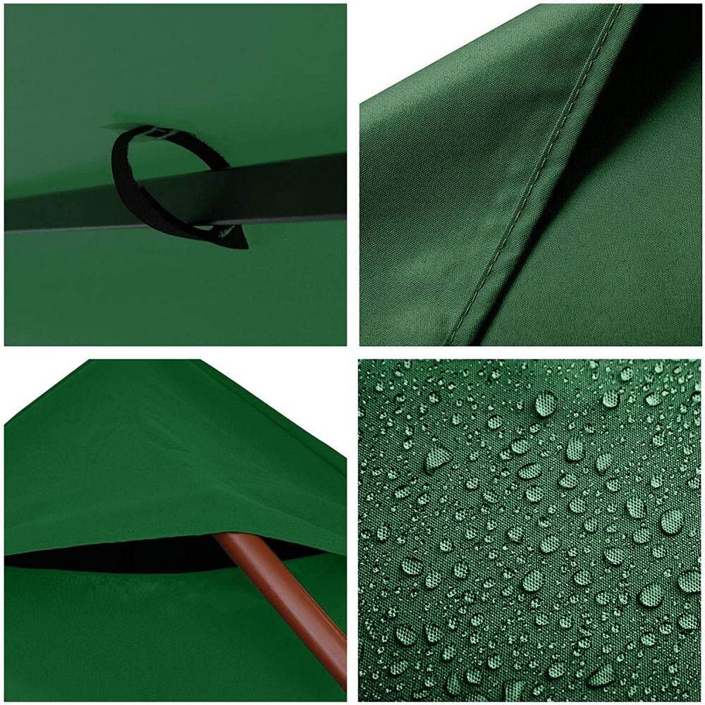 1 - Tier Gezabo Cover