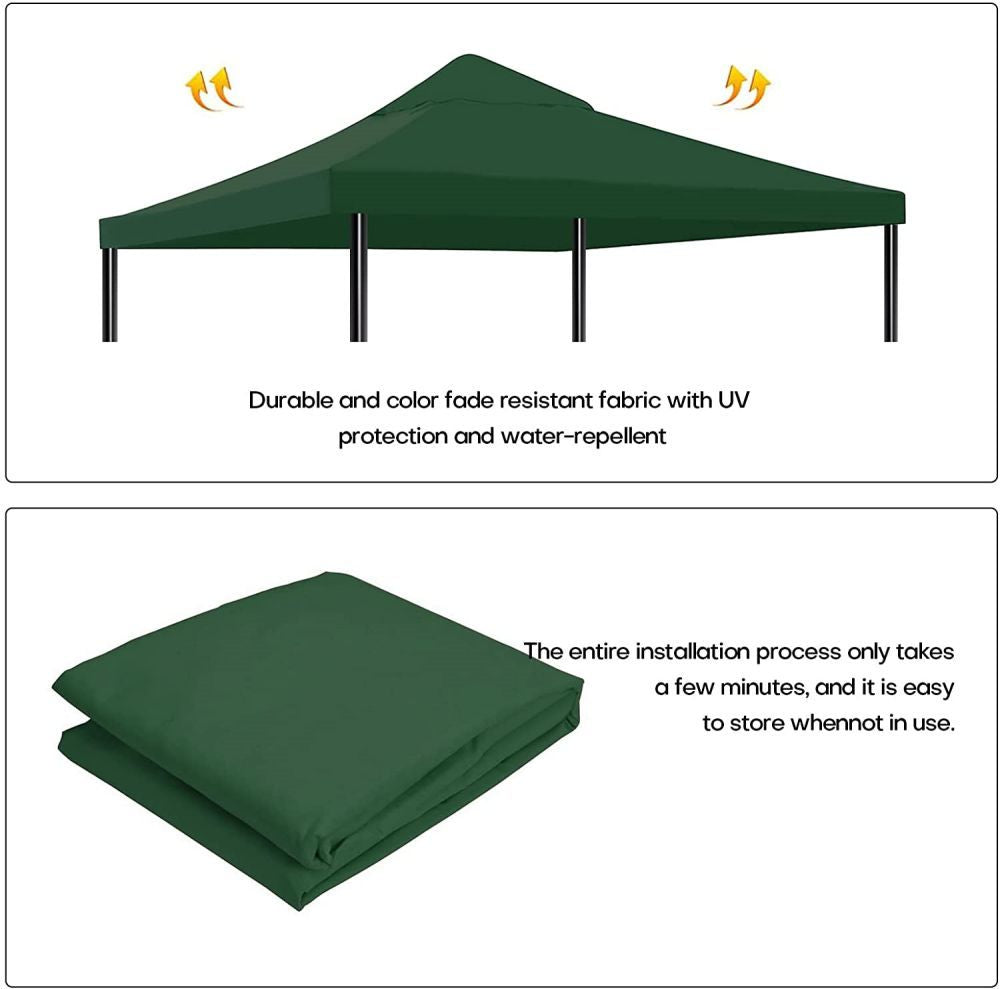 1 - Tier Gezabo Cover