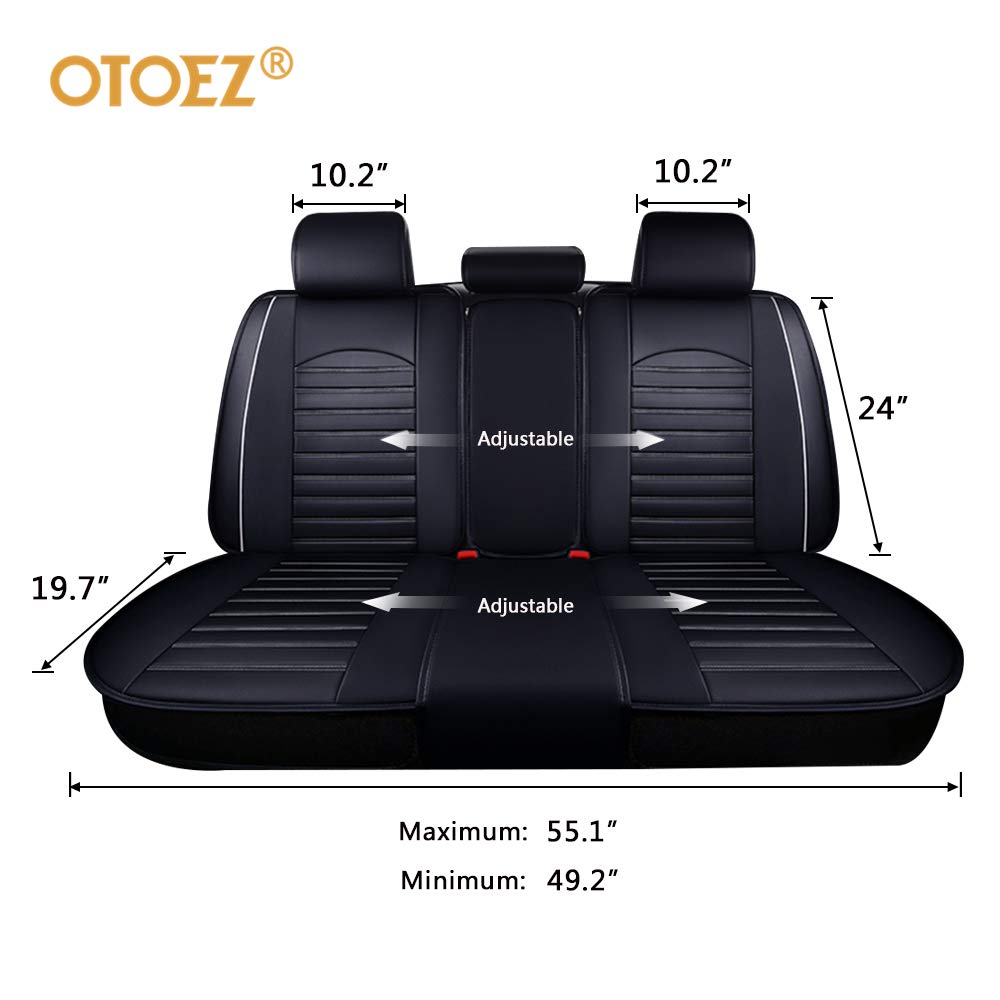 Car Seat Cover with 2 Pillows