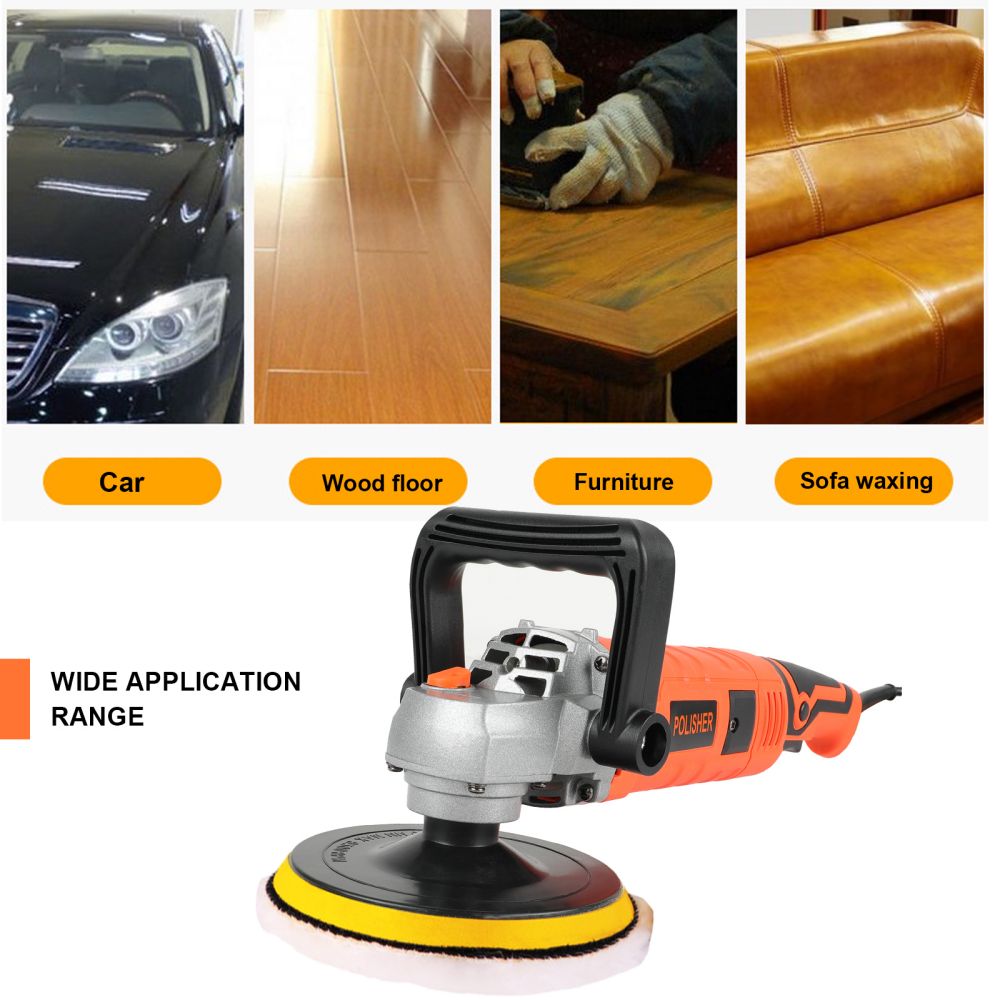 Car Polisher Buffer Sets