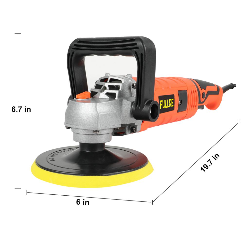 Car Polisher Buffer Sets