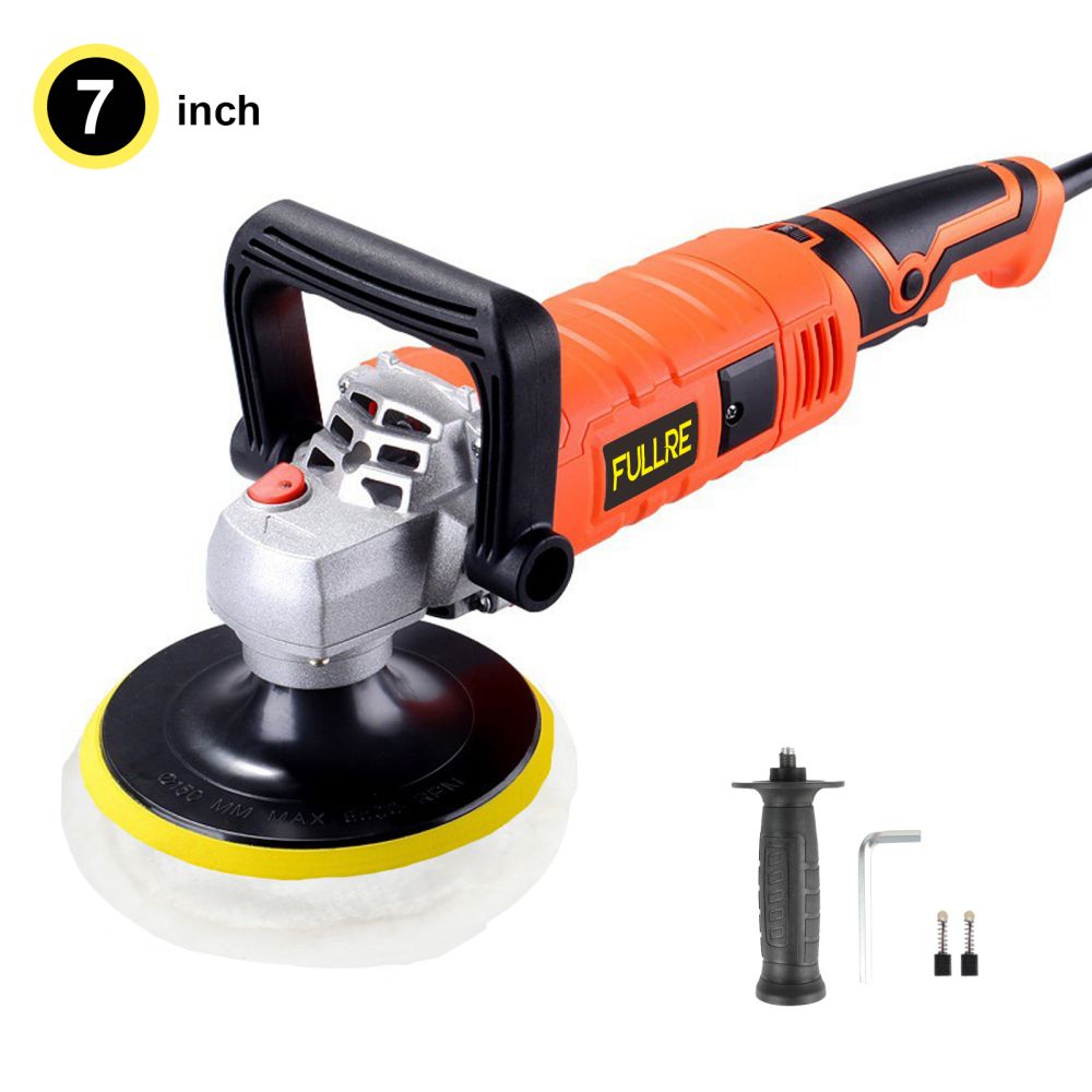 Car Polisher Buffer Sets