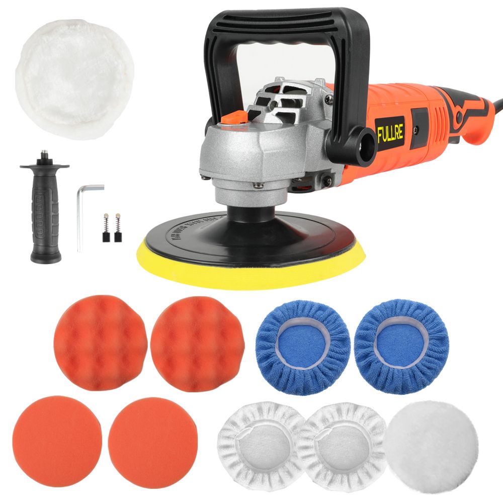 Car Polisher Buffer Sets