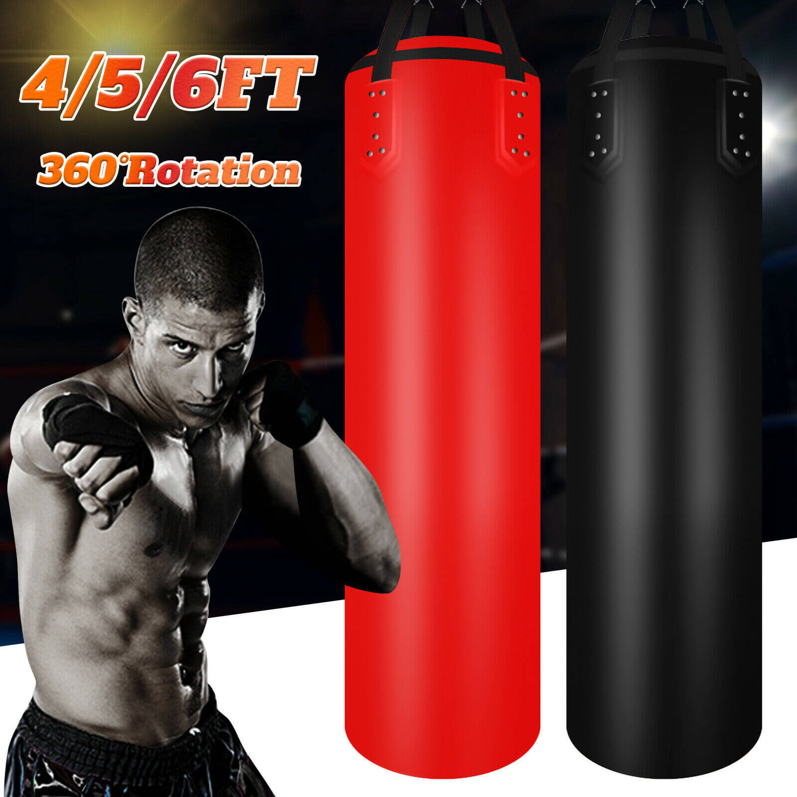 Boxing Punching Bag - BCBMALL