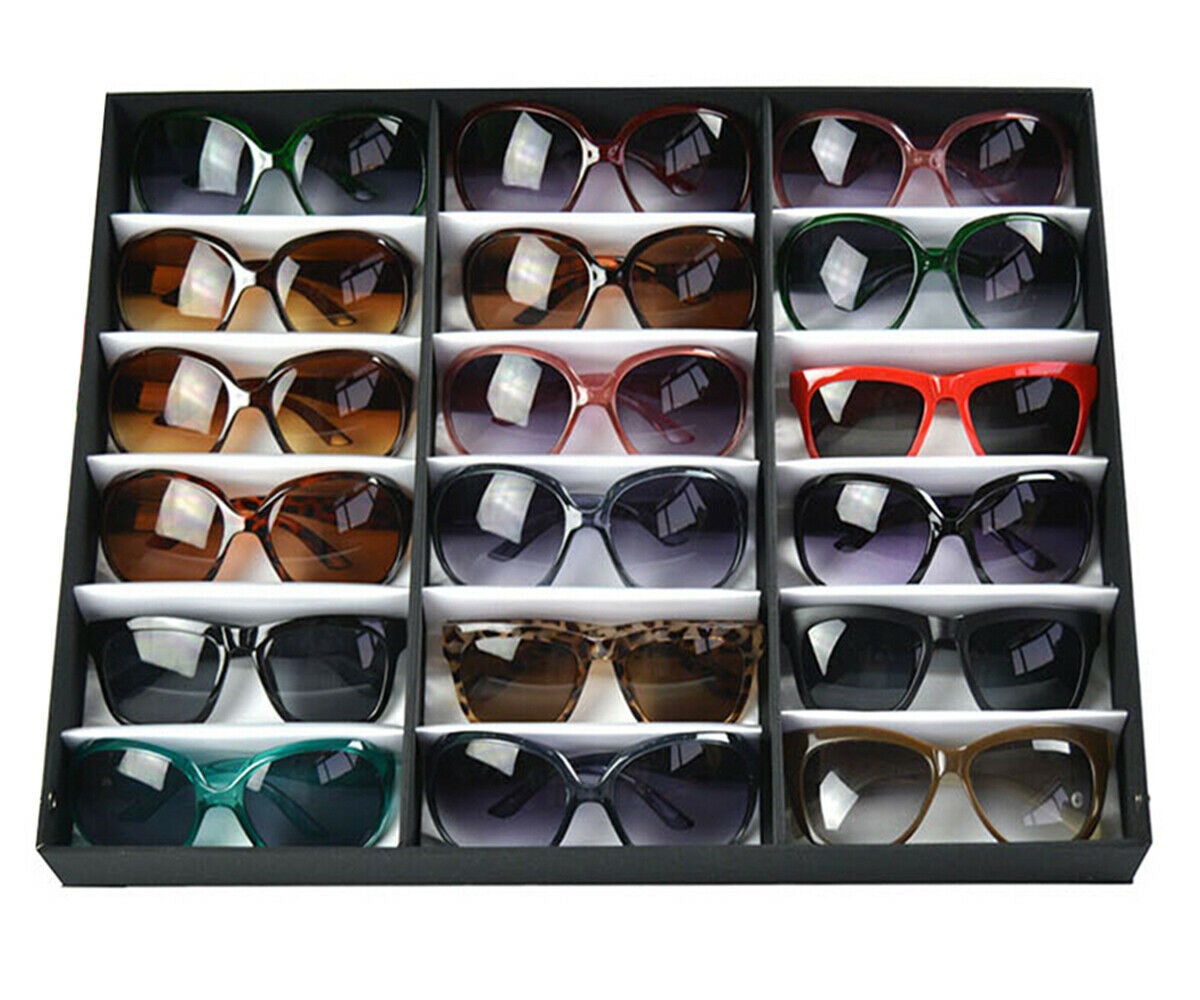 Eyeglass Display Box