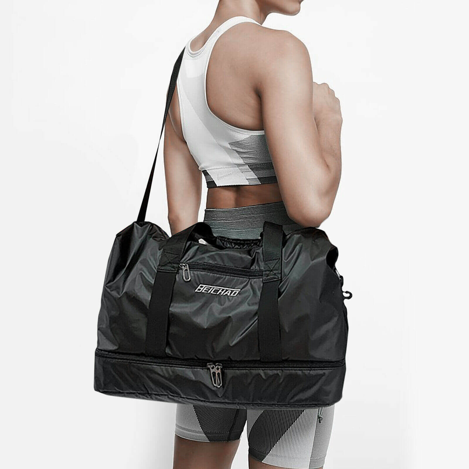 usage of 18" Large Travel Duffle Bag