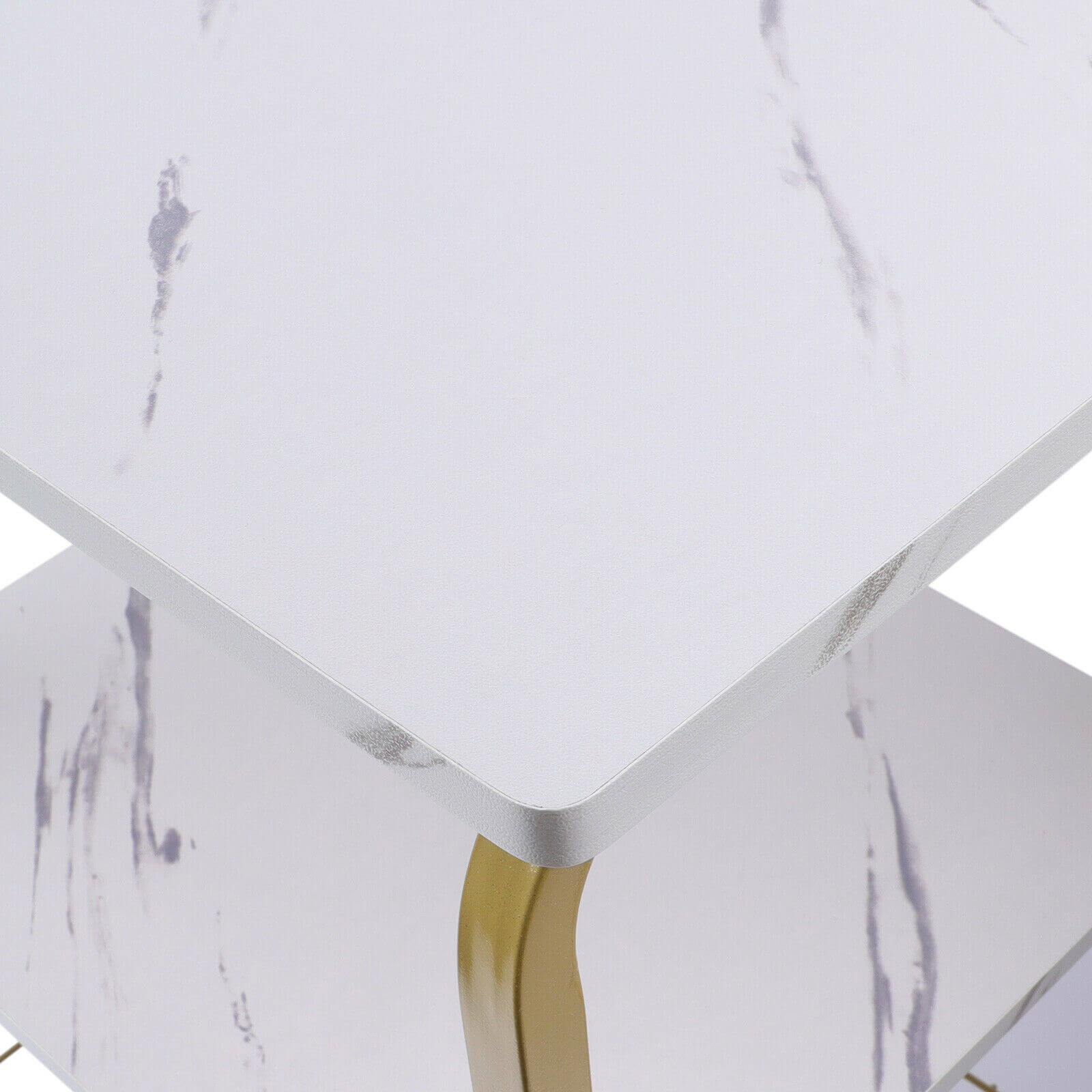 Marble Sofa Side Table