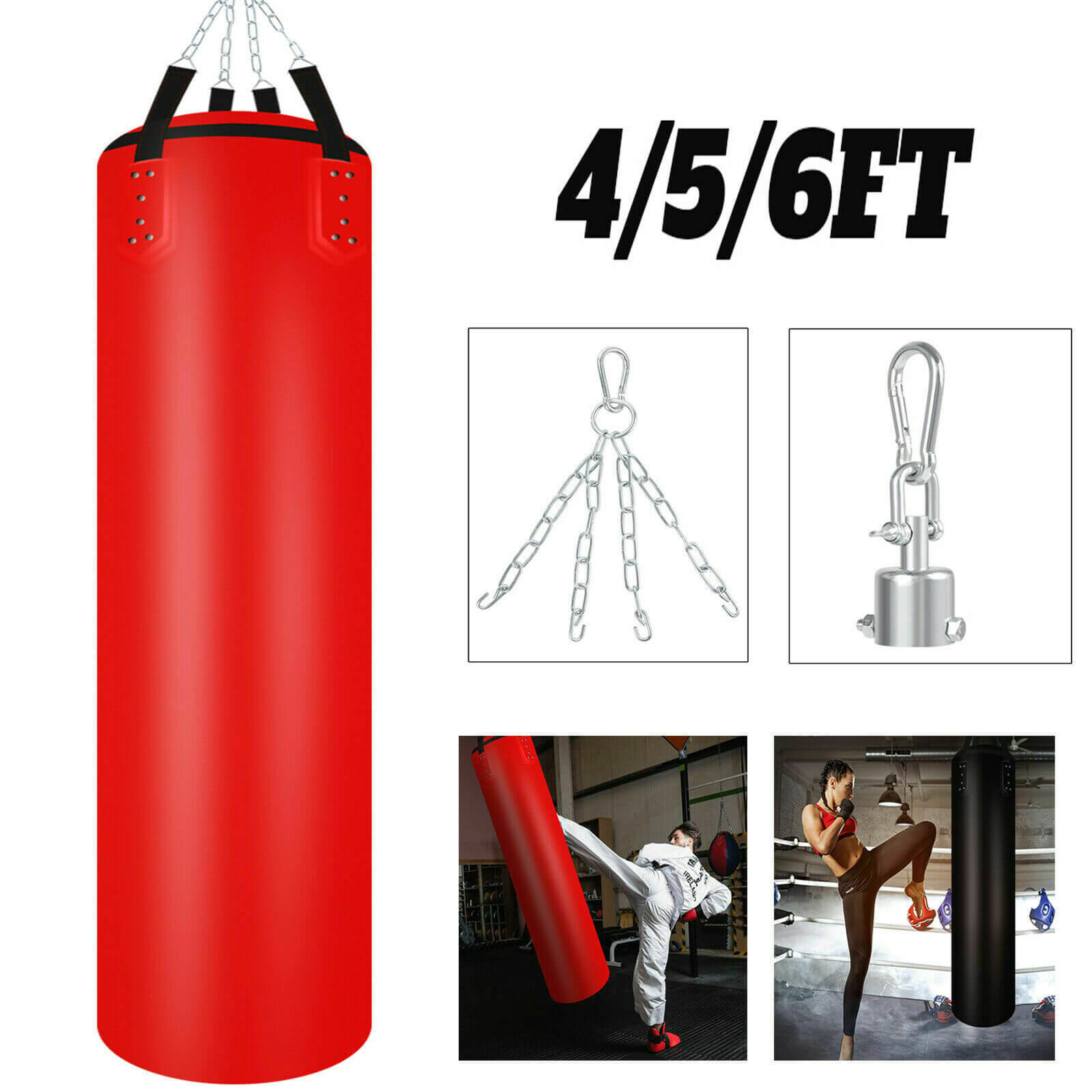 Boxing Punching Bag - BCBMALL