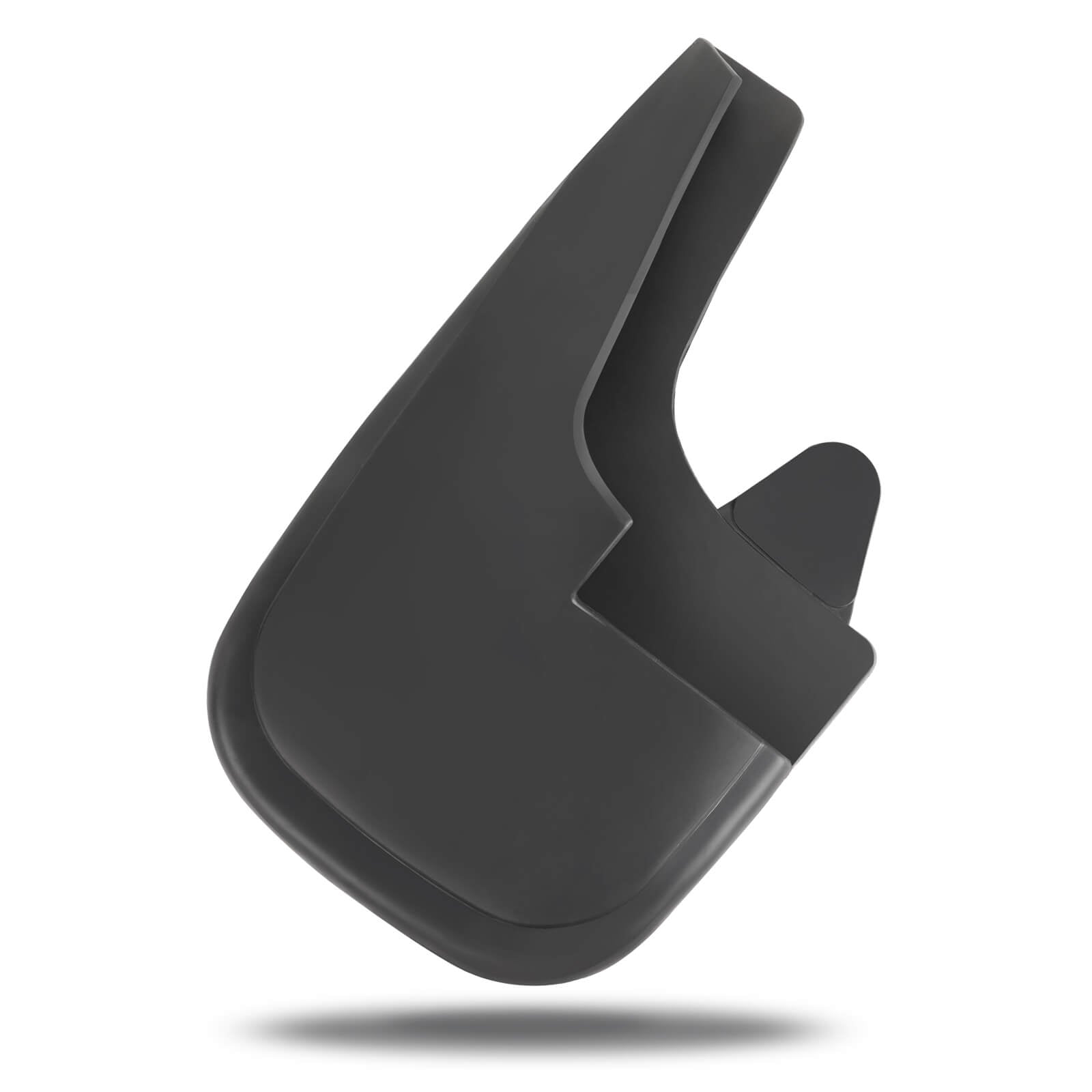 2Pc Universal Rubber Car Mud Flaps - BCBMALL