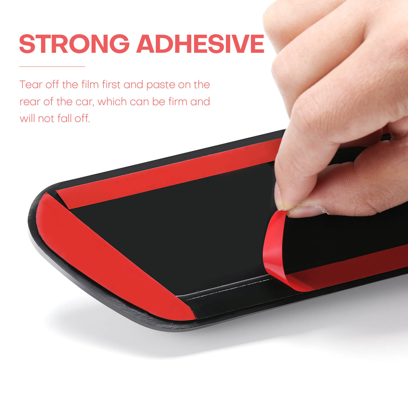 Universal Exhaust Pipe Mufflers Cover, 2 Pcs - BCBMALL