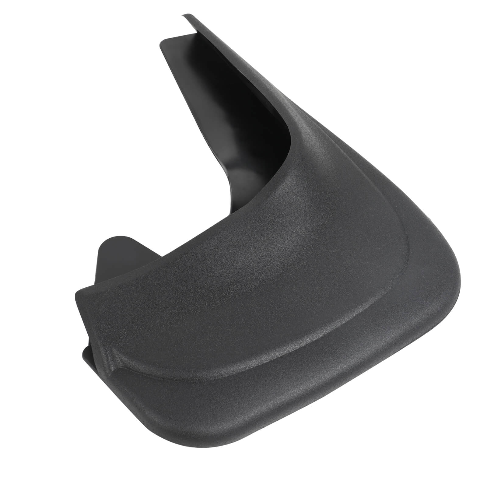 2pcs Universal Car Front Rear Splash Guards with Screws - BCBMALL