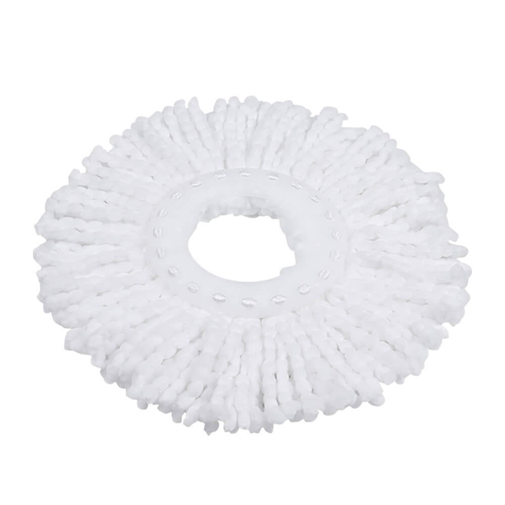 Mop head replacement