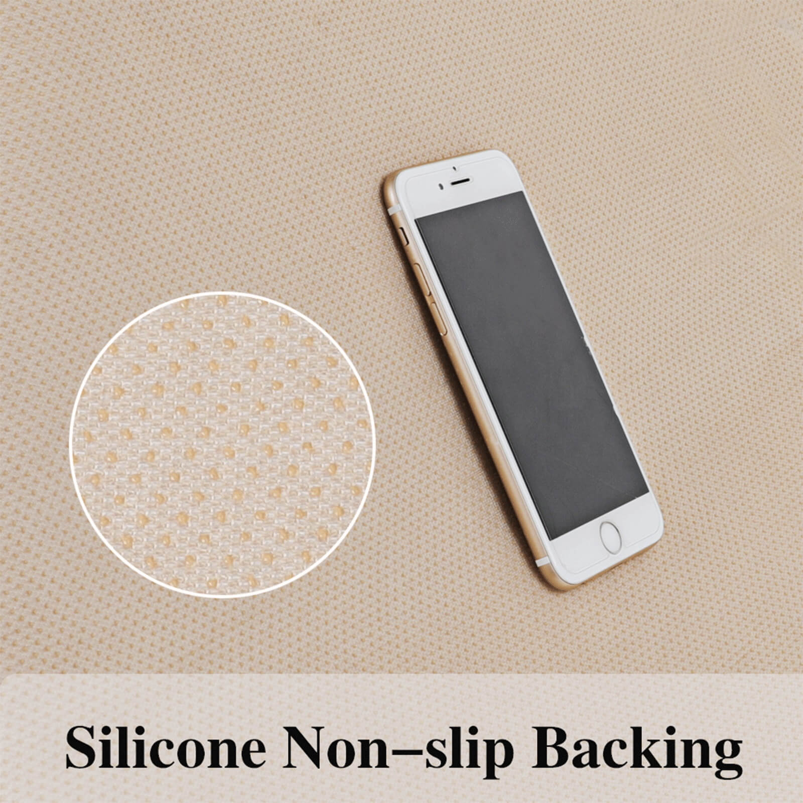 design of 3D Breathable Car Seat Pad