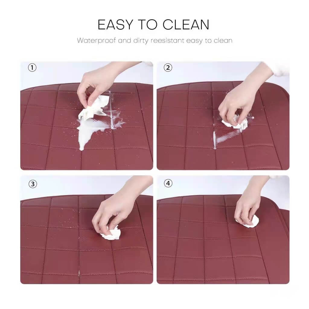 easy to clean 3D Breathable Car Seat Pad