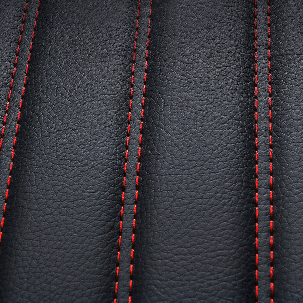 detail display of 5D PU Leather Car Seat Covers