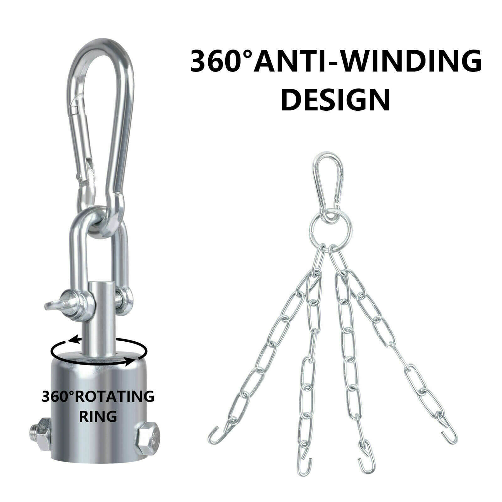 Boxing Punching Bag - BCBMALL