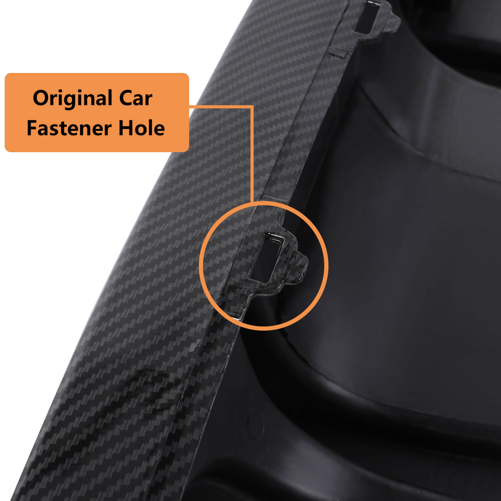 ABS Rear Bumper - BCBMALL