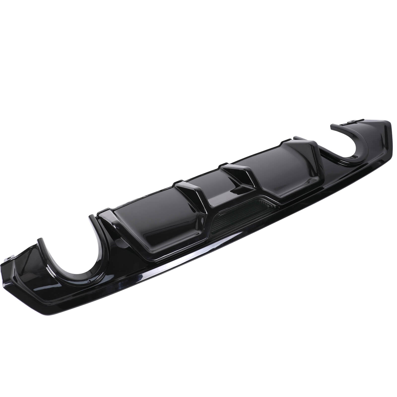 ABS Rear Bumper - BCBMALL