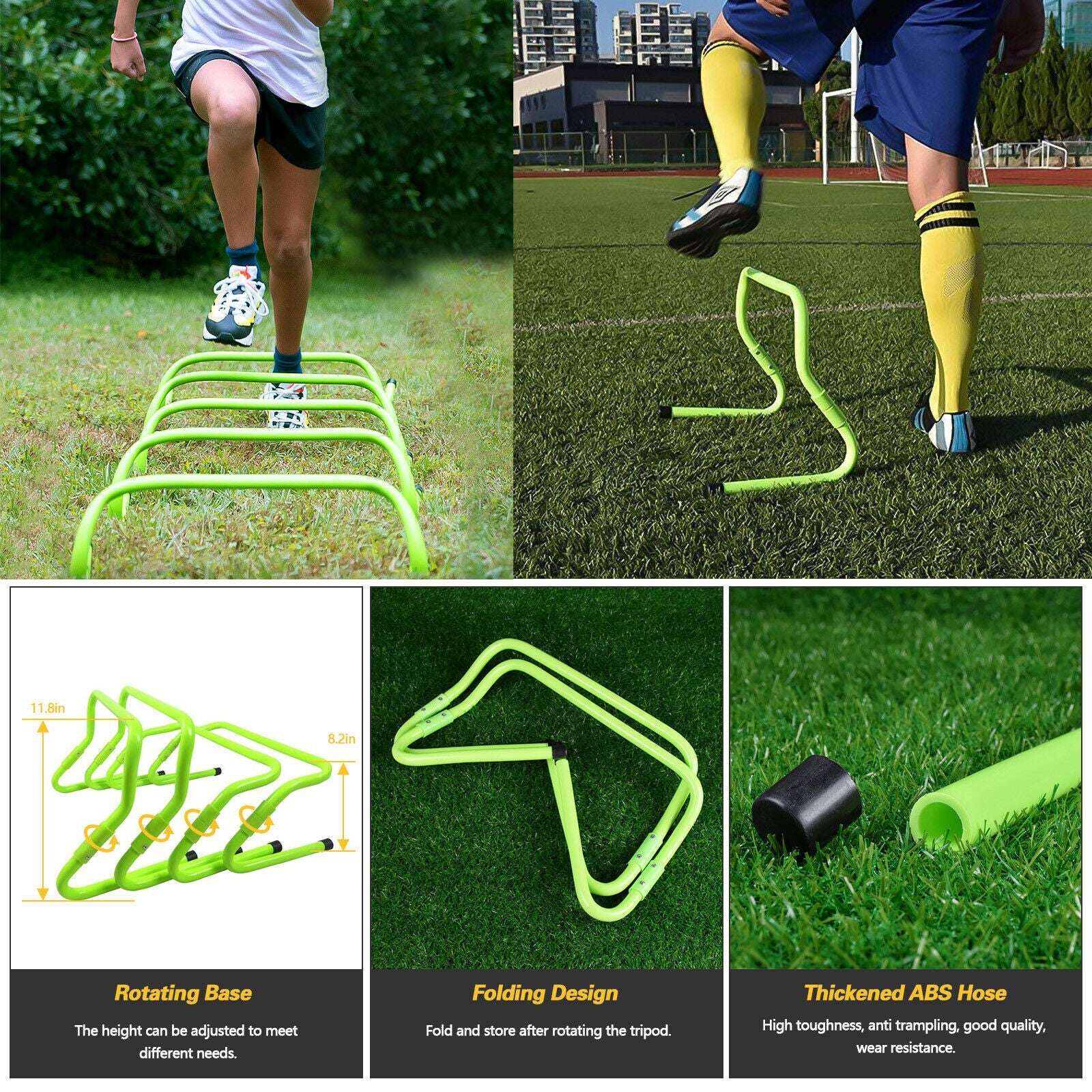 detail of Agility Training Set, 42pcs