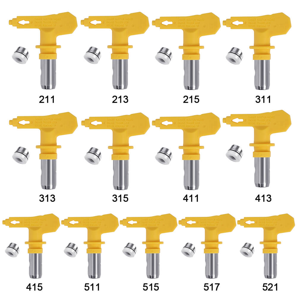 Airless Spray Gun Tip Nozzle - BCBMALL