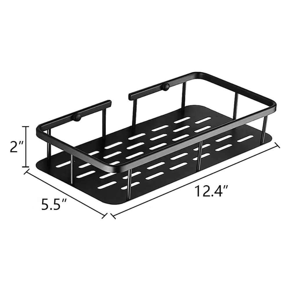 Aluminum Bathroom Organizer - BCBMALL