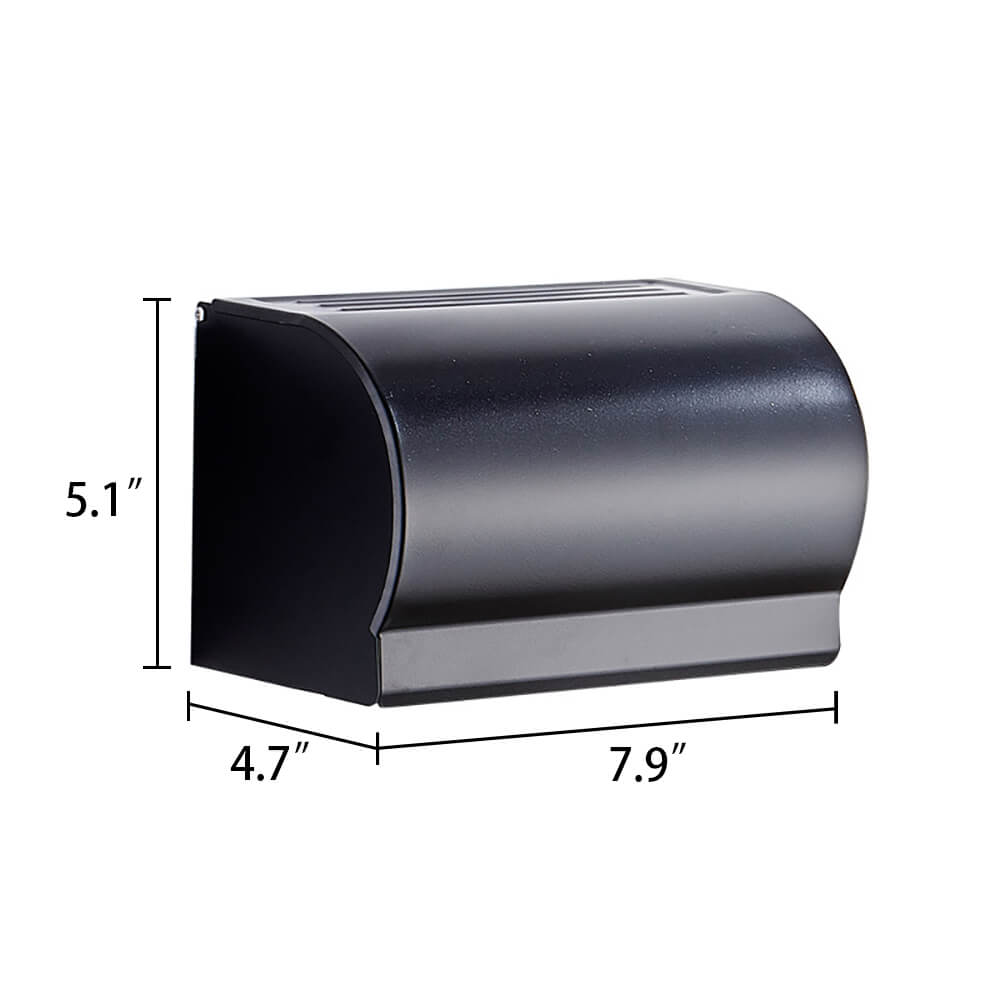 Aluminum Bathroom Organizer - BCBMALL