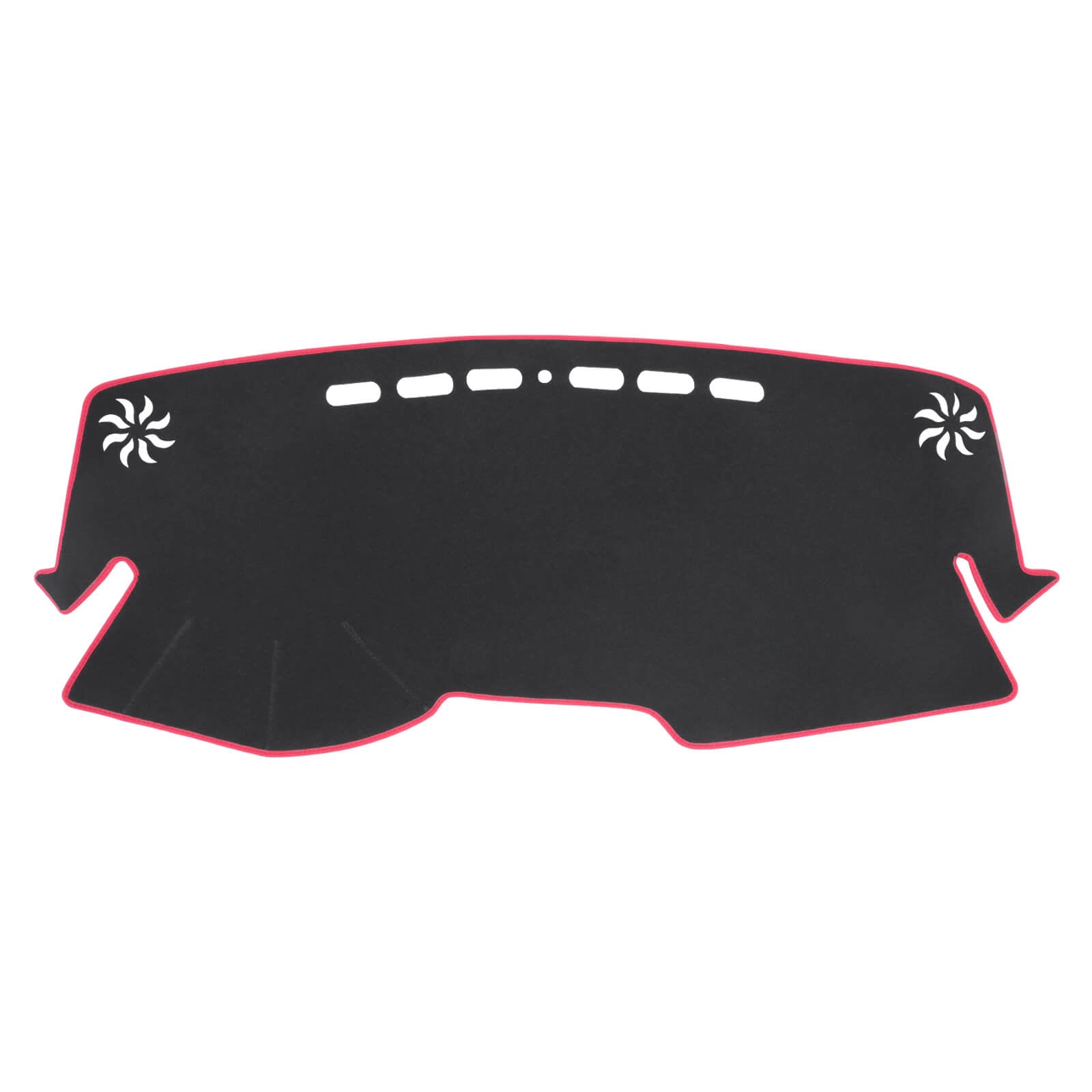 Dashboard Mat For Toyota CHR C-HR 2017-2018 - BCBMALL