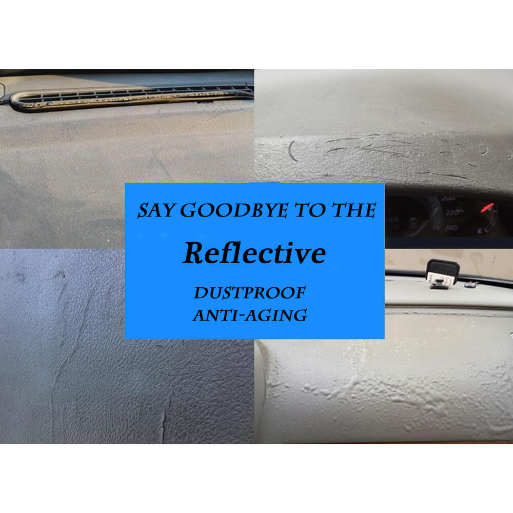 Car Dashboard Mat For Honda Civic 2016 -2019 - BCBMALL